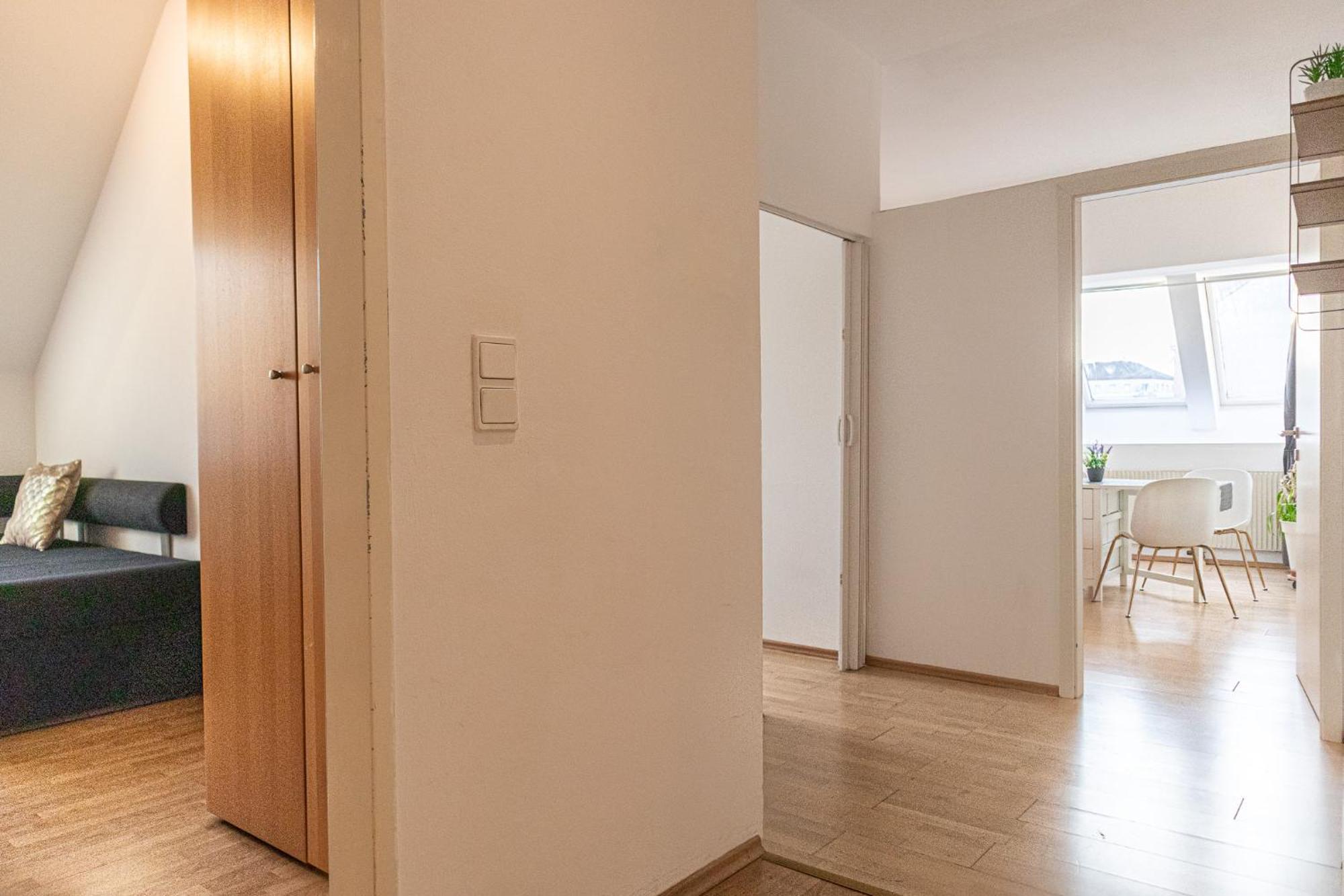 Beautiful 2br Ideal For Long Apartament Viena