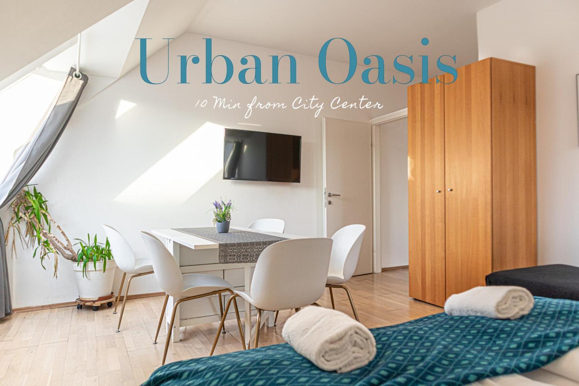 Appartement Beautiful 2br Ideal For Long