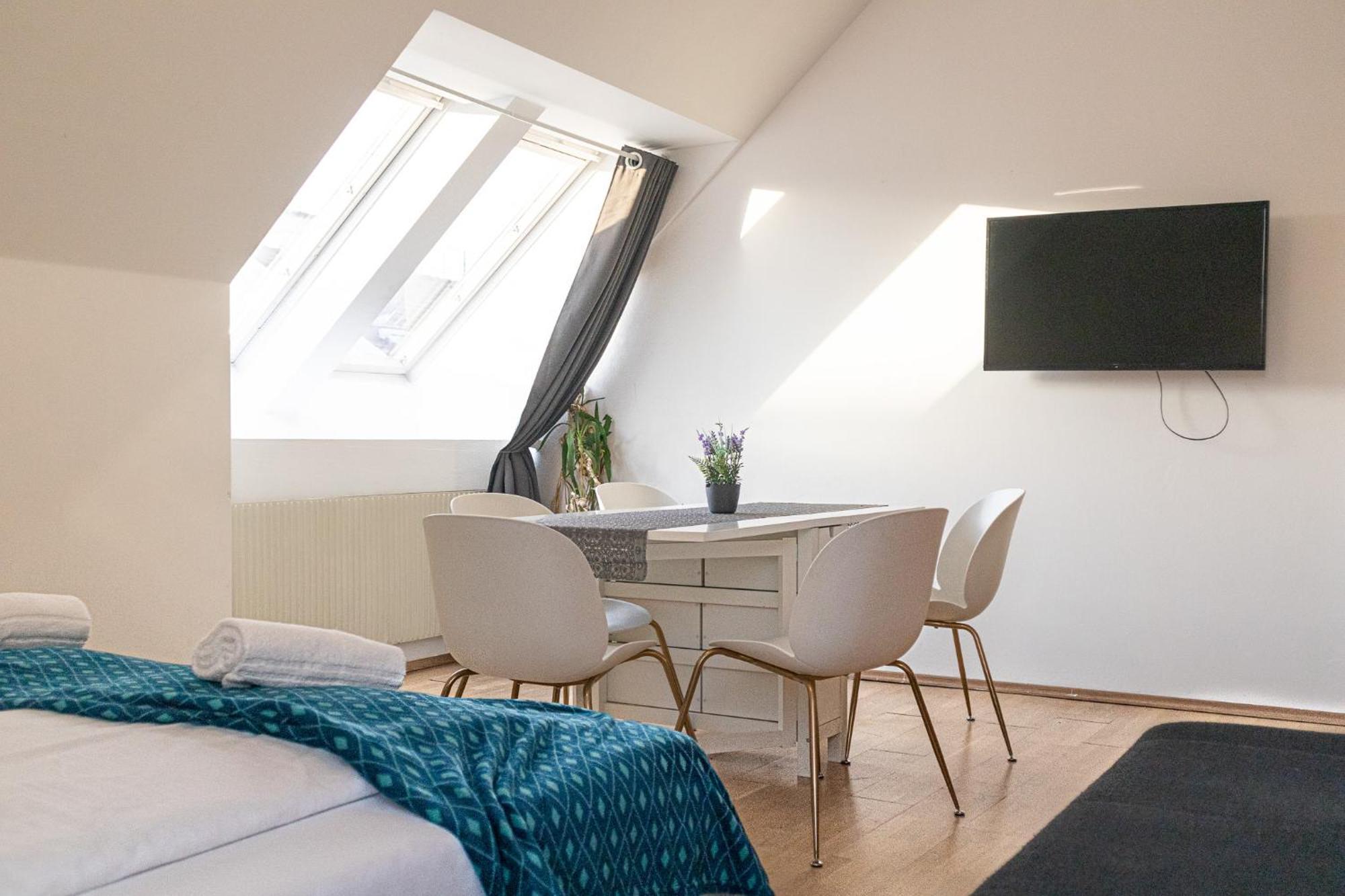 Beautiful 2br Ideal For Long Appartement Vienne