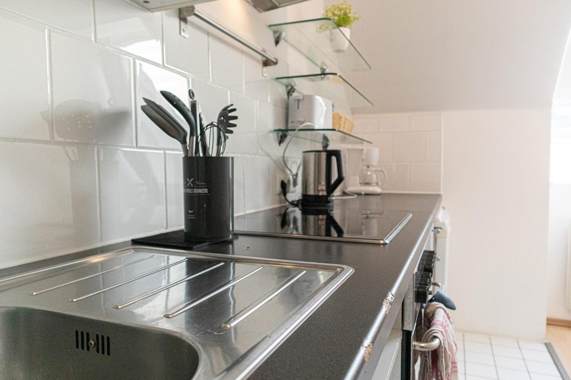 Appartement Beautiful 2br Ideal For Long Vienne