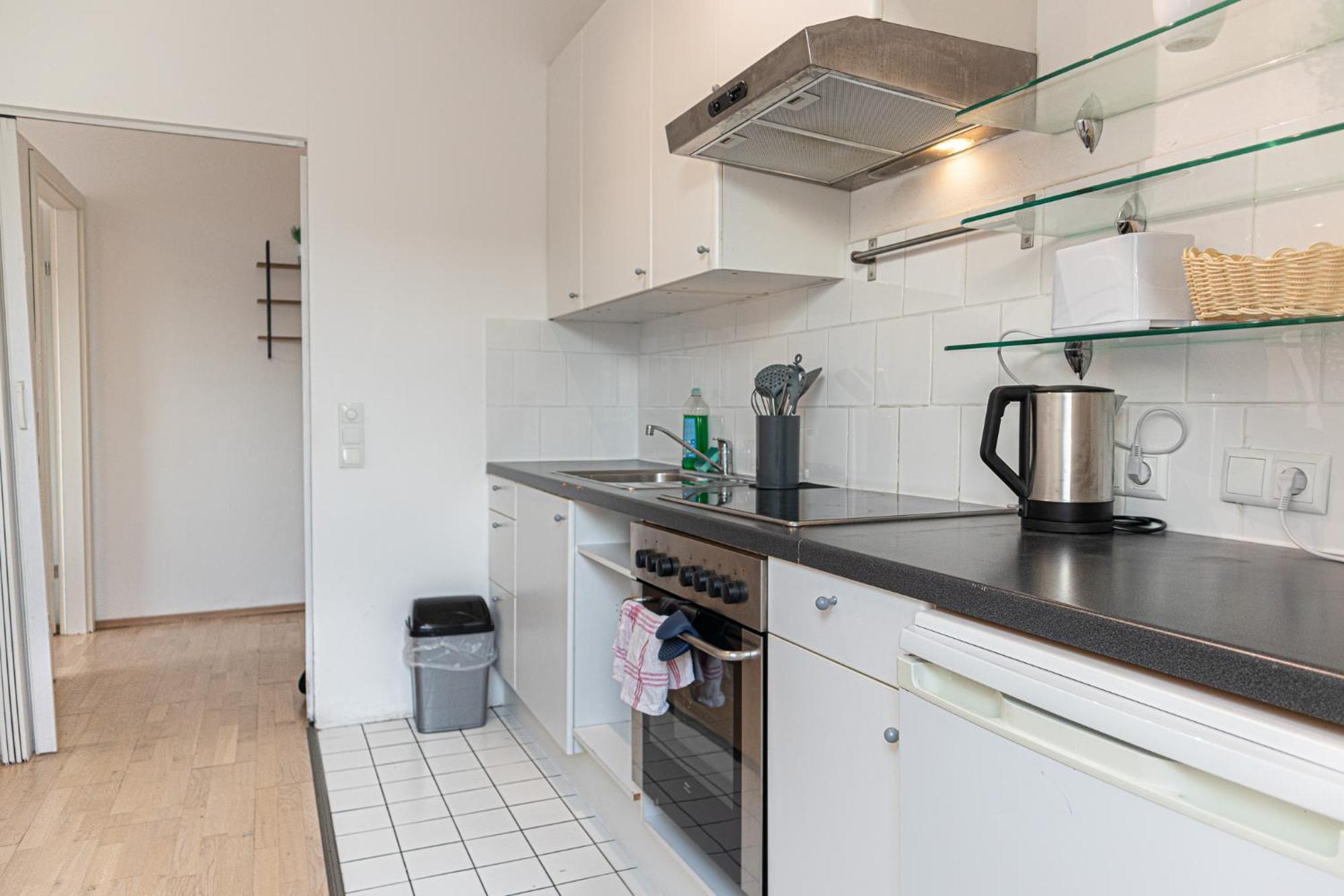 Appartement Beautiful 2br Ideal For Long *