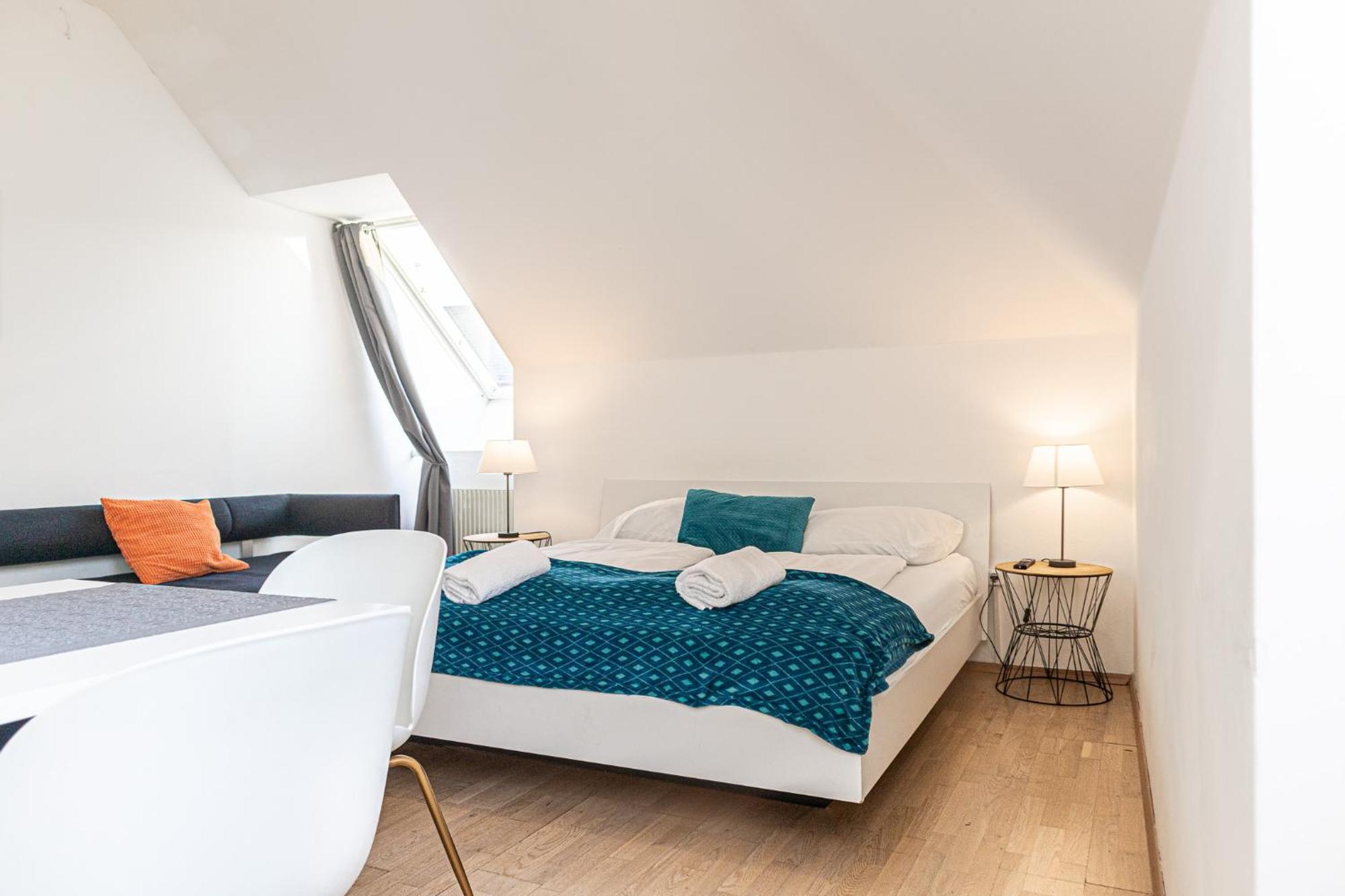 Beautiful 2br Ideal For Long Vienne