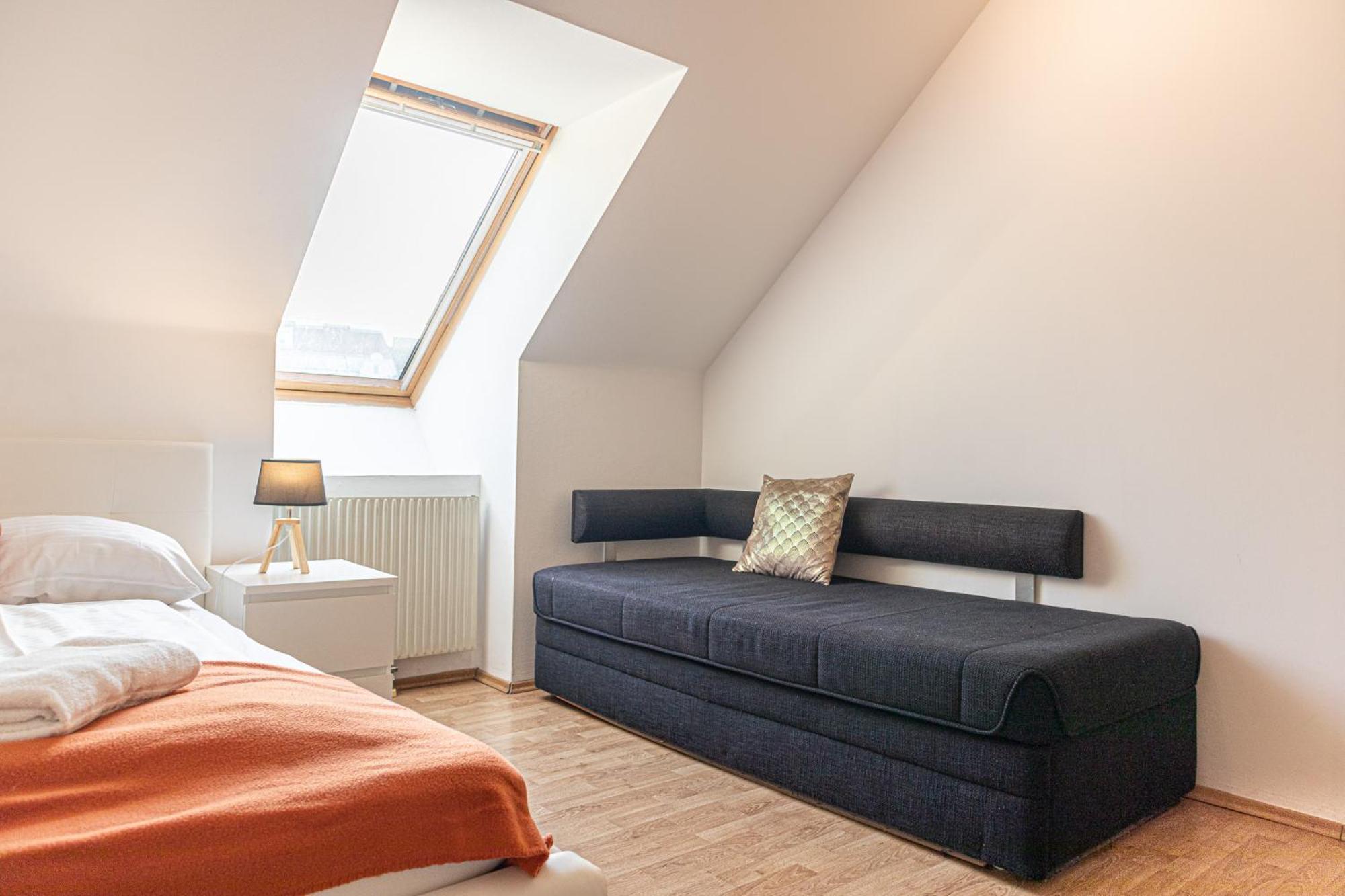 Beautiful 2br Ideal For Long * Vienne
